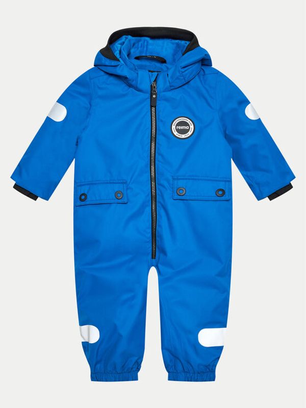 Reima Reima Zimski kombinezon Marte Mid 5100115A Plava Regular Fit