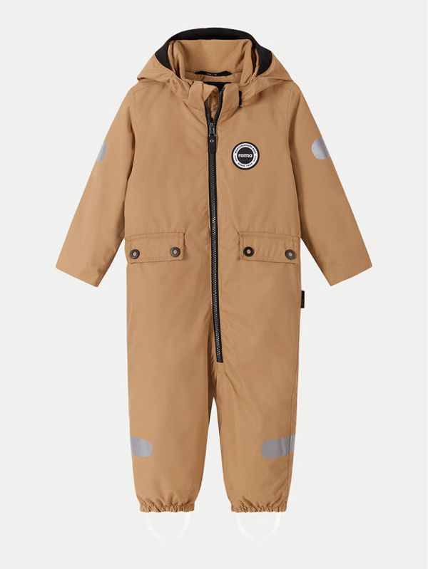 Reima Reima Zimski kombinezon Marte Mid 5100115A Smeđa Regular Fit