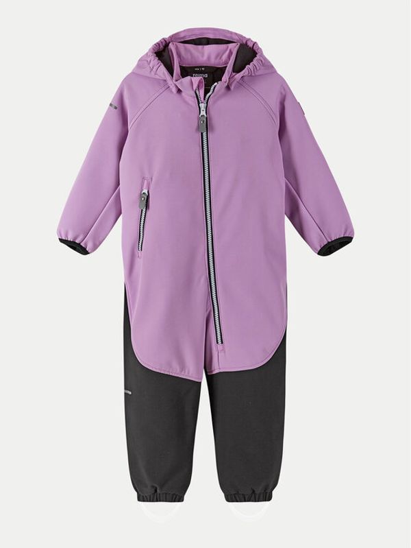 Reima Reima Zimski kombinezon Mjosa 5100006B Ružičasta Regular Fit