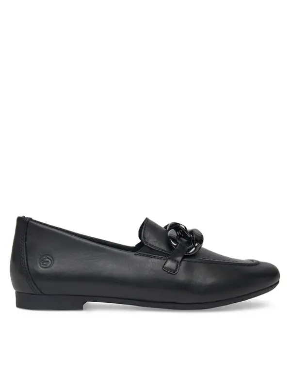 Remonte Remonte Loaferice D0K00-00 Crna