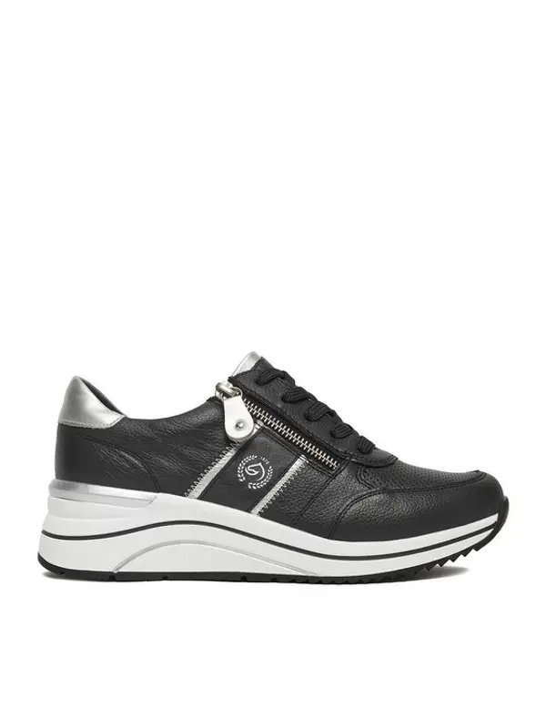 Remonte Remonte Tenisice D0T04-14 Crna