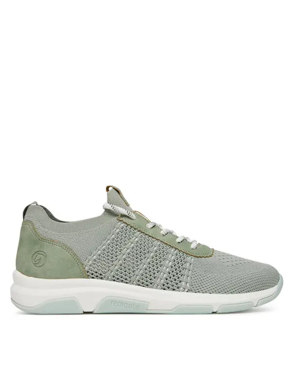Remonte Remonte Tenisice D1S05-52 Zelena