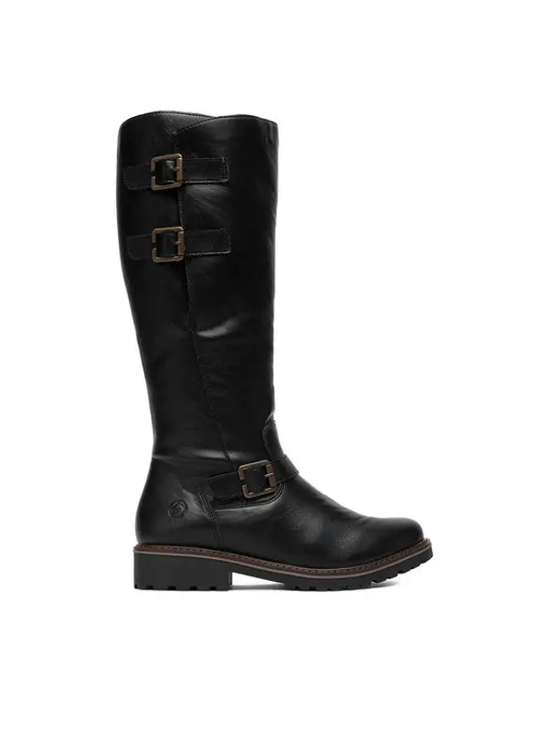 Remonte Remonte Zimske čizme CEO-R6590-01 Crna