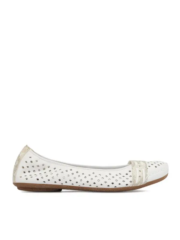Rieker Rieker Balerinke CEO-41430-81 Bijela