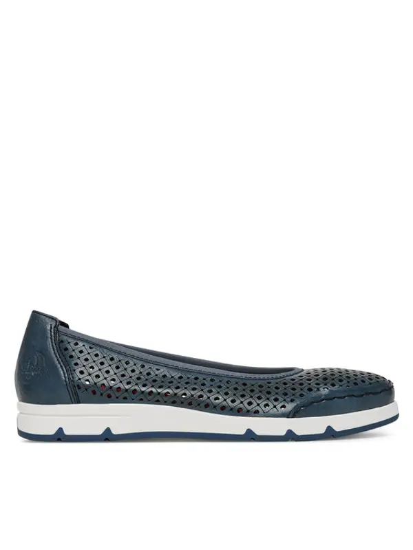 Rieker Rieker Balerinke CEO-L3065-14 Tamnoplava