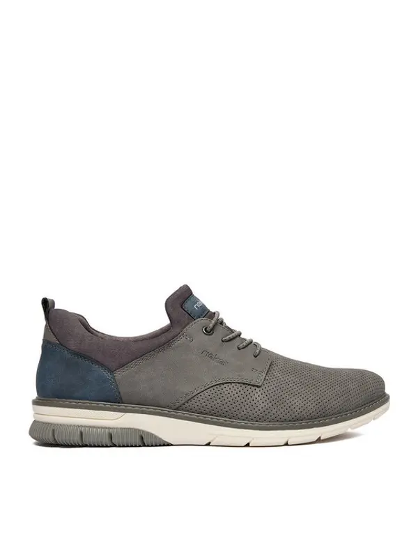 Rieker Rieker Cipele 14450-42 Siva