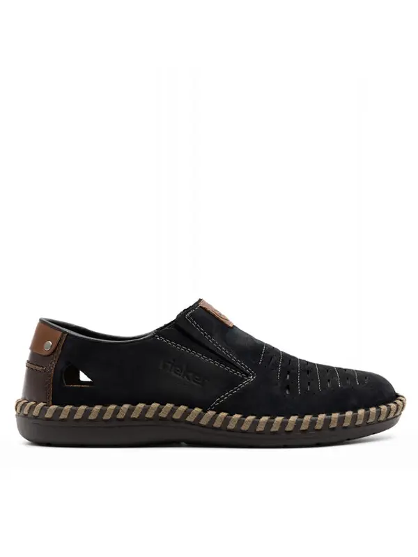 Rieker Rieker Cipele B2457-14 Tamnoplava