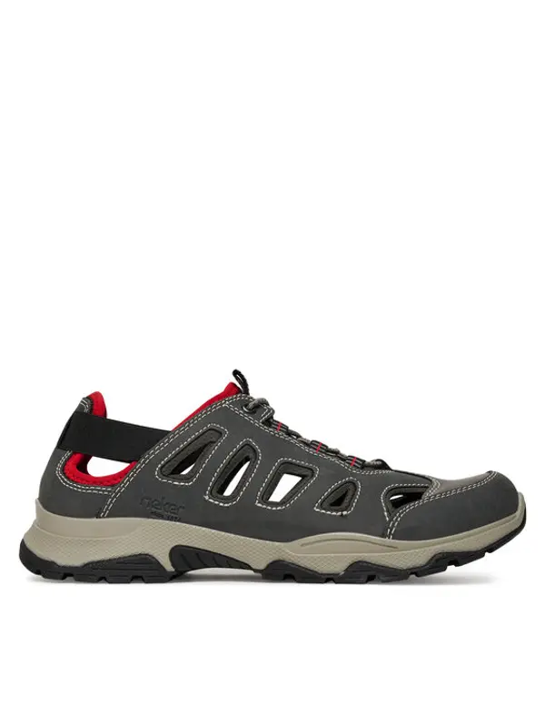 Rieker Rieker Cipele B8366-45 Siva