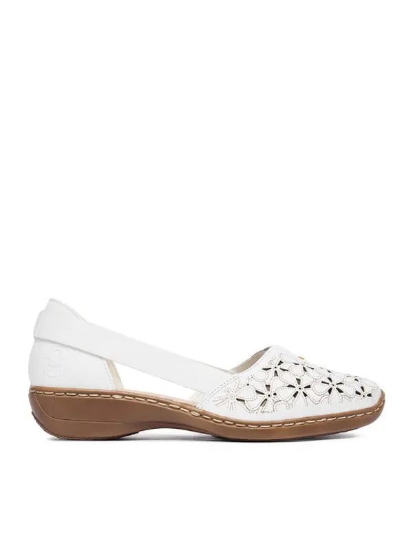 Rieker Rieker Cipele CEO-41356-80 Bijela