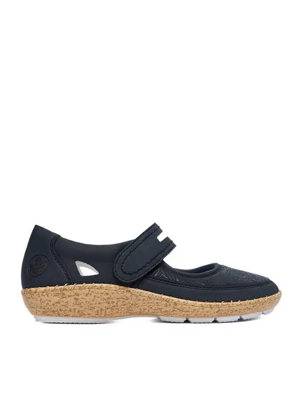 Rieker Rieker Cipele CEO-44859-14 Tamnoplava