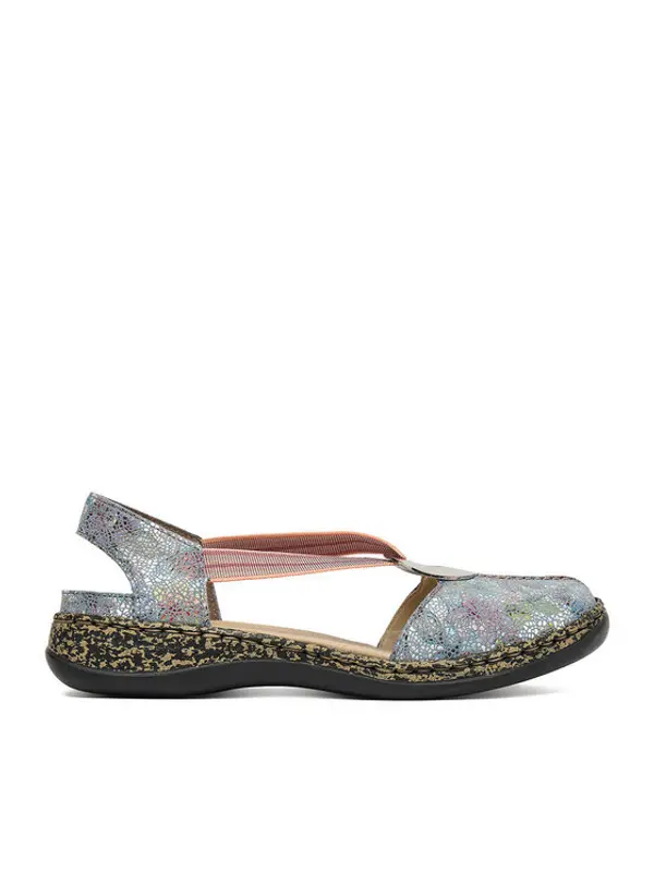 Rieker Rieker Cipele CEO-46361-90 Plava