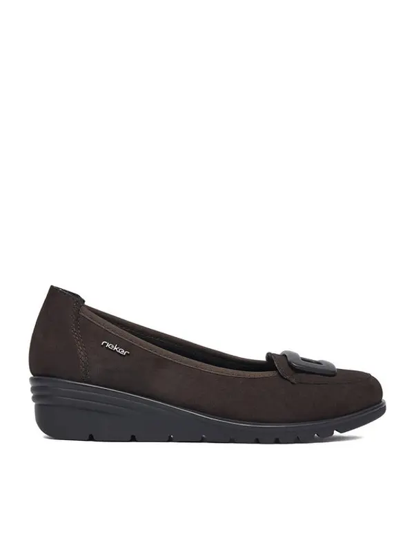 Rieker Rieker Cipele CEO-L5362-25 Tamno smeđa