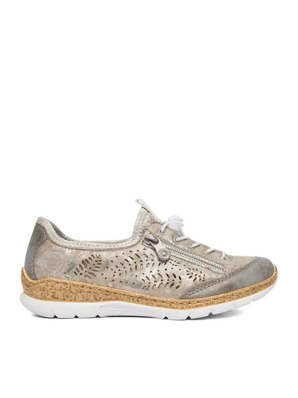 Rieker Rieker Cipele N42K6-40 Siva