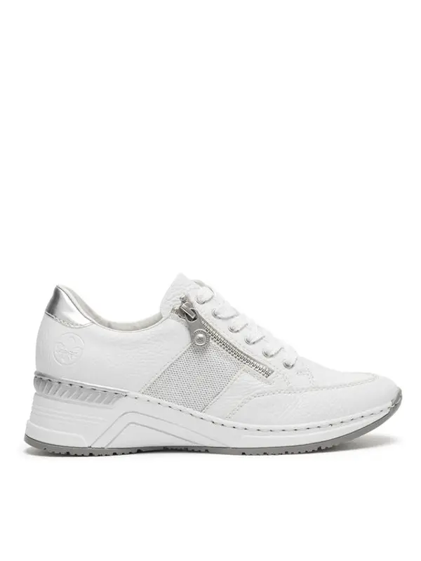 Rieker Rieker Cipele N4322-80 Bijela