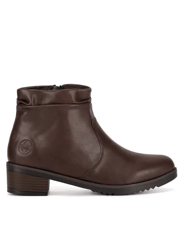 Rieker Rieker Čizme Y0551-25 Smeđa