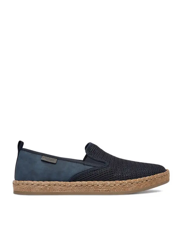 Rieker Rieker Espadrile CEO-B2661-14 Tamnoplava