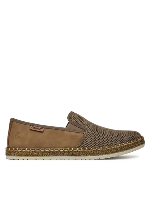 Rieker Rieker Espadrile CEO-B5265-65 Bež