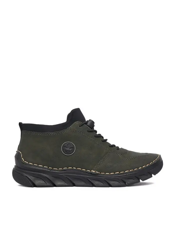 Rieker Rieker Gležnjače CEO-55071-54 Tamno zelena