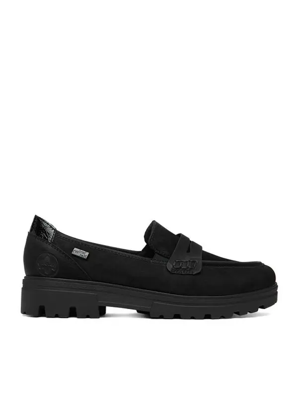 Rieker Rieker Loaferice CEO-43051-00 Crna