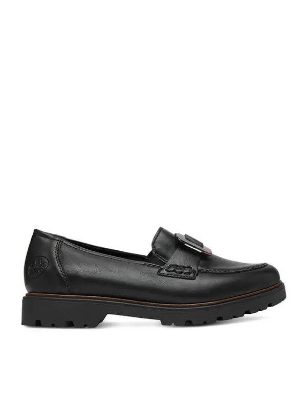 Rieker Rieker Loaferice CEO-45553-00 Crna