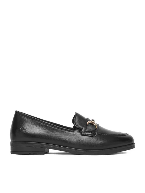 Rieker Rieker Loaferice CEO-46262-01 Crna