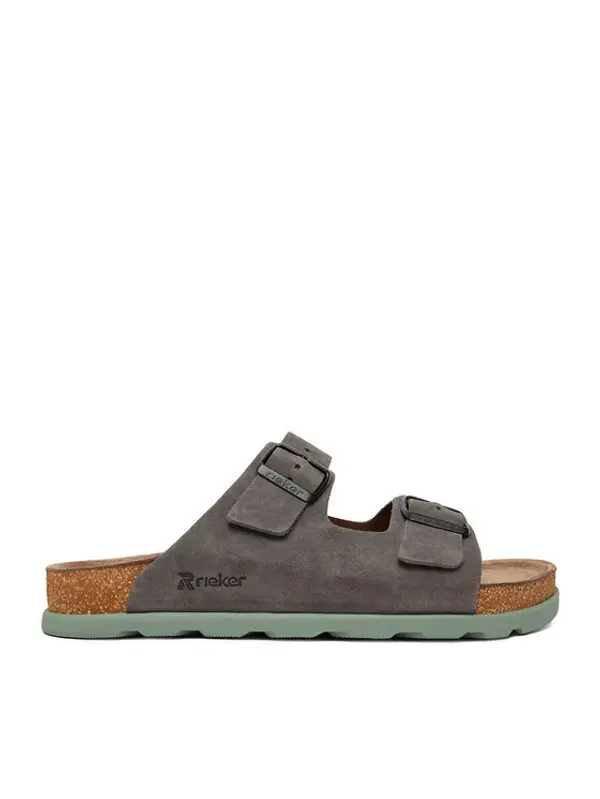 Rieker Rieker Natikače CEO-21190-45 Siva