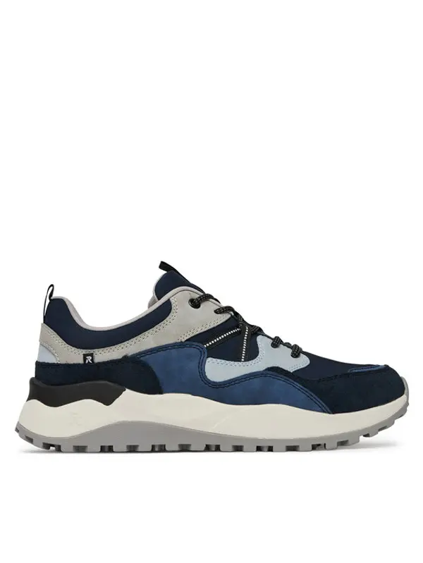 Rieker Revolution Lifestyle Rieker Revolution Lifestyle Tenisice U1301-14 Tamnoplava