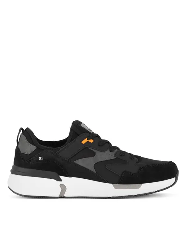 Rieker Revolution Lifestyle Rieker Revolution Lifestyle Tenisice U1403-00 Crna