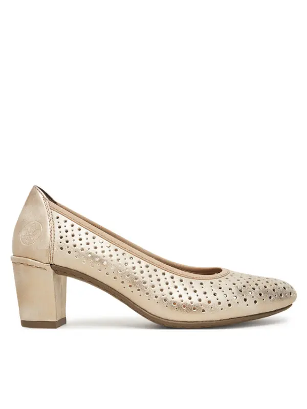 Rieker Rieker Salonke CEO-41057-60 Zlatna