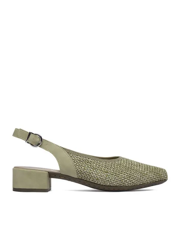 Rieker Rieker Salonke CEO-47060-52 Svijetlo zelena
