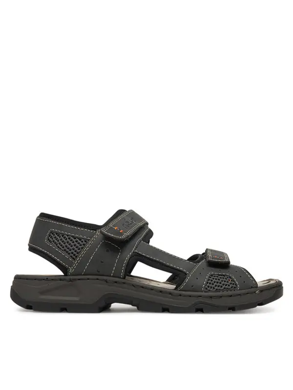 Rieker Rieker Sandale 26156-47 Siva