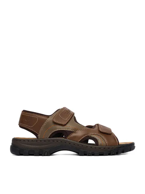 Rieker Rieker Sandale CEO-25053-22 Smeđa