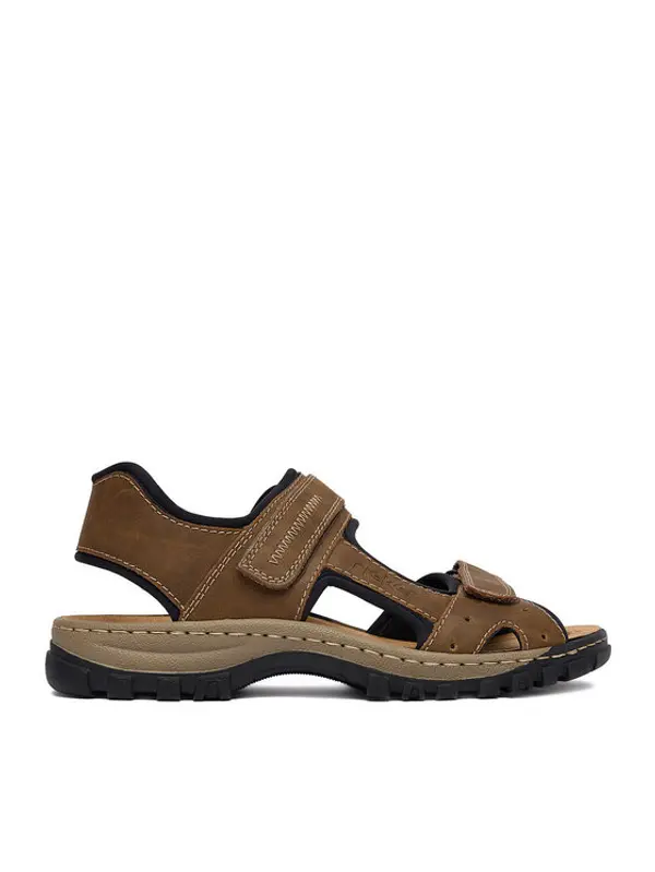 Rieker Rieker Sandale CEO-25084-24 Smeđa