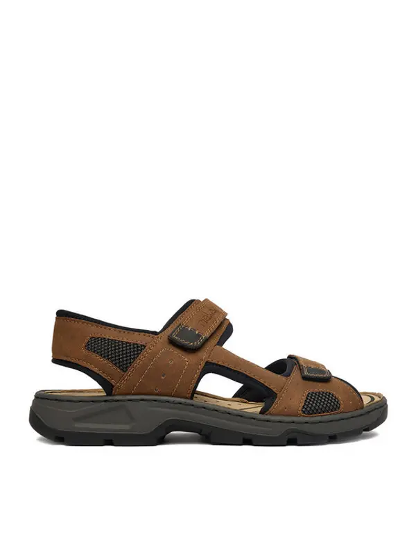 Rieker Rieker Sandale CEO-26156-25 Smeđa
