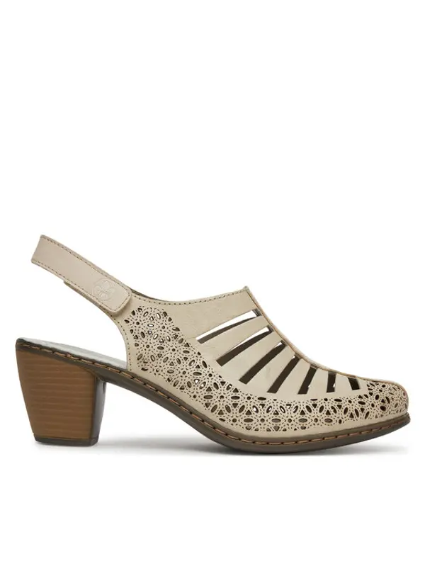 Rieker Rieker Sandale CEO-40959-60 Bež