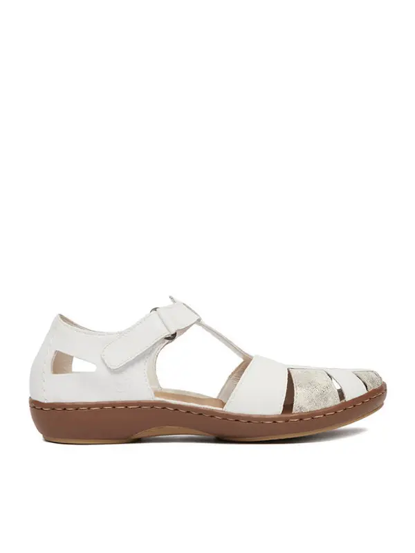 Rieker Rieker Sandale CEO-45869-81 Bijela