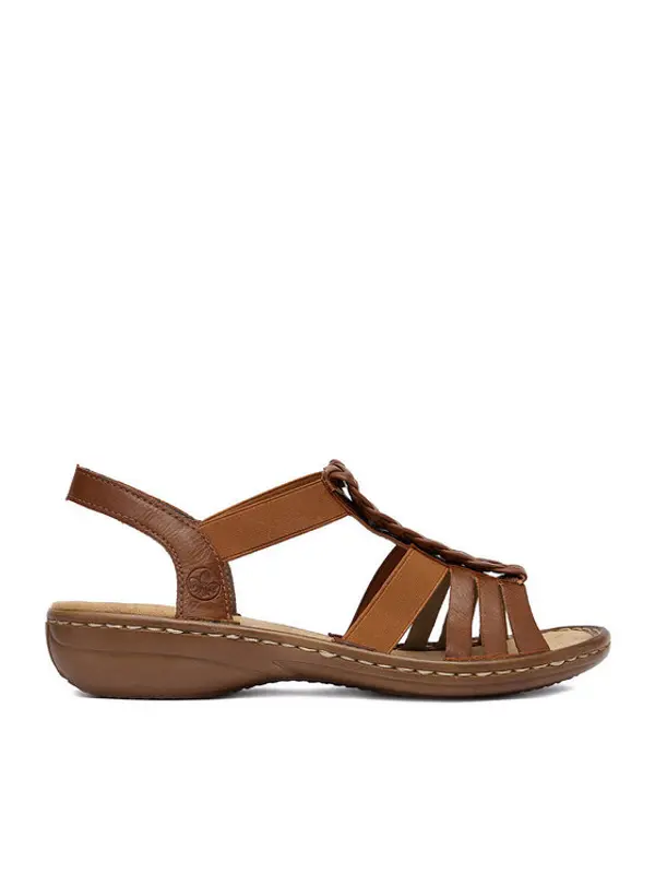 Rieker Rieker Sandale CEO-60809-24 Smeđa