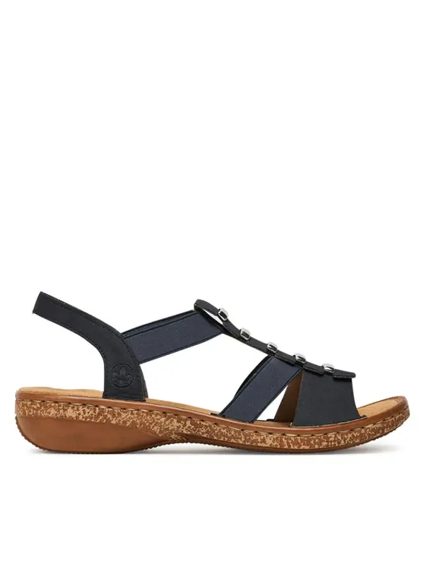 Rieker Rieker Sandale CEO-62850-14 Tamnoplava