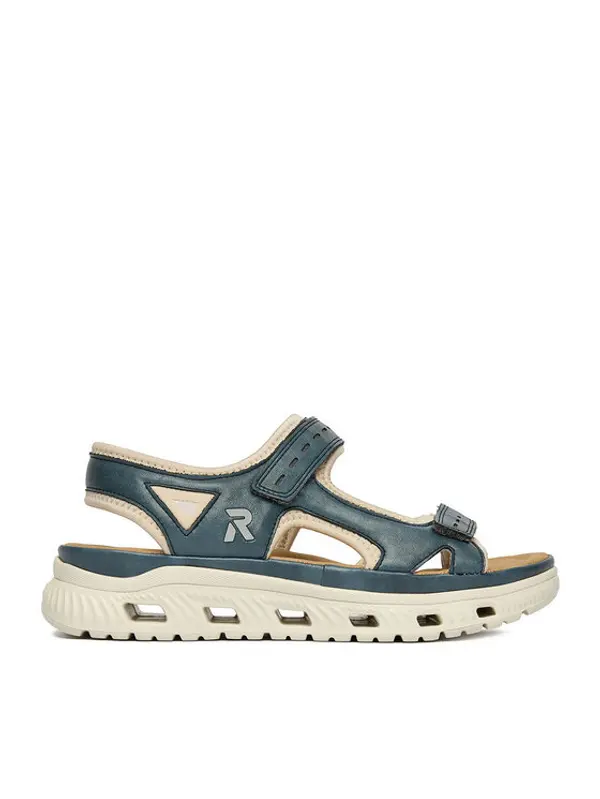 Rieker Rieker Sandale CEO-64066-14 Tamnoplava