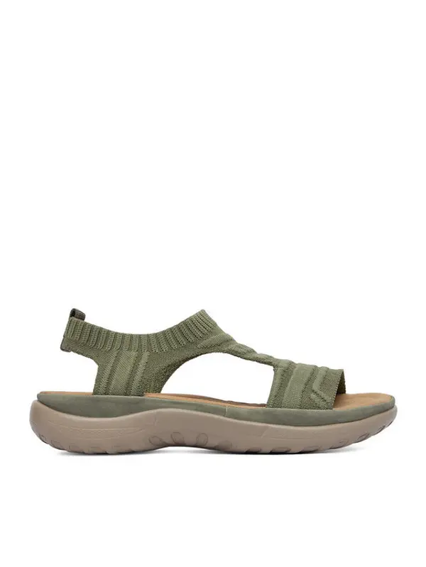 Rieker Rieker Sandale CEO-64850-54 Zelena