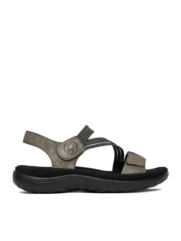 Rieker Rieker Sandale CEO-64870-42 Siva