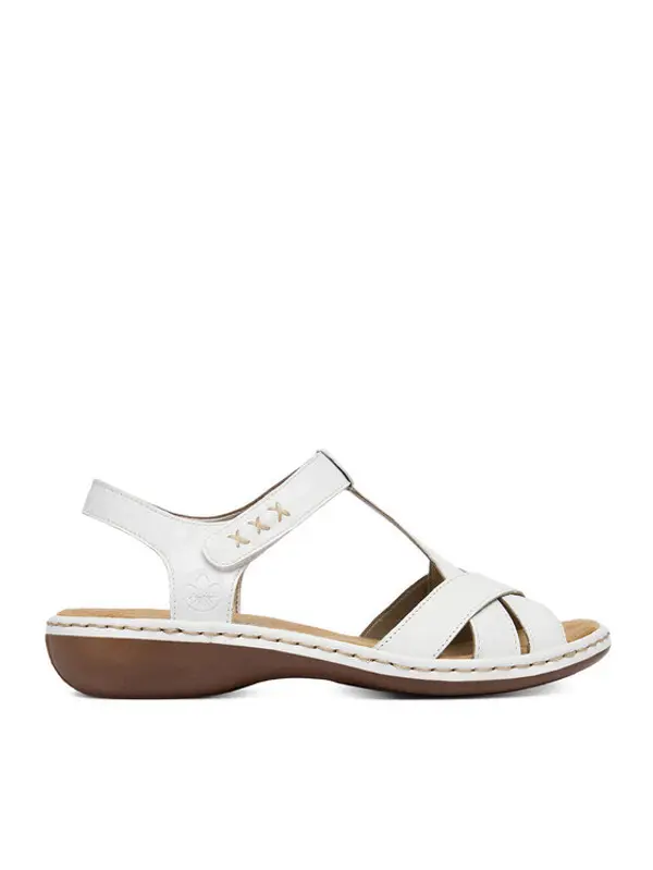 Rieker Rieker Sandale CEO-65919-80 Bijela