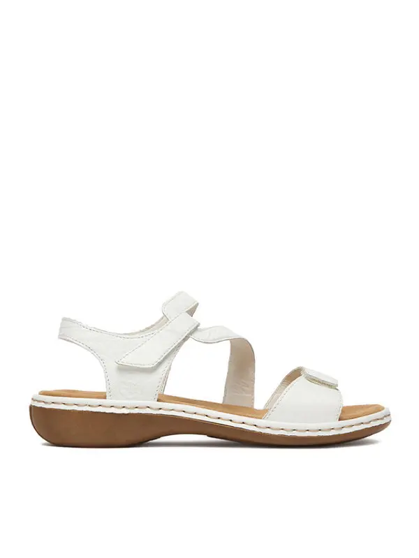 Rieker Rieker Sandale CEO-659C7-80 Bijela