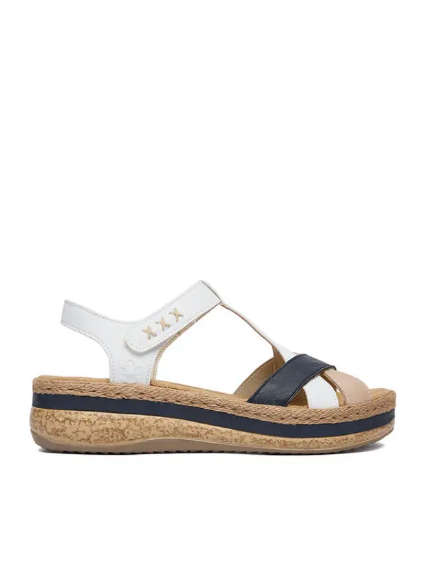 Rieker Rieker Sandale CEO-V0919-81 Bijela