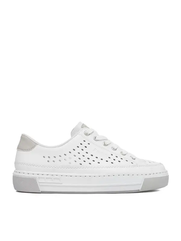 Rieker Rieker Tenisice CEO-L8849-80 Bijela