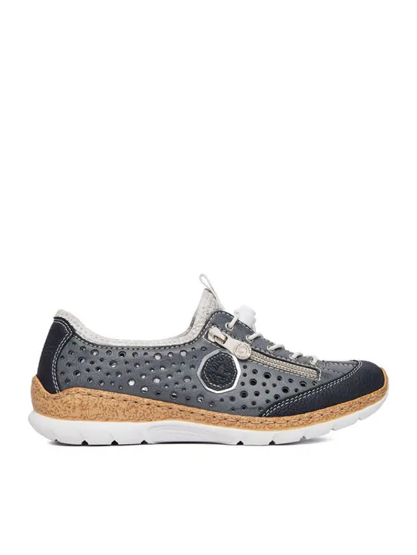 Rieker Rieker Tenisice CEO-N42P6-14 Tamnoplava