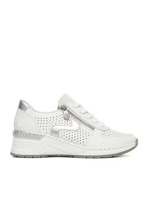 Rieker Rieker Tenisice CEO-N4340-80 Bijela