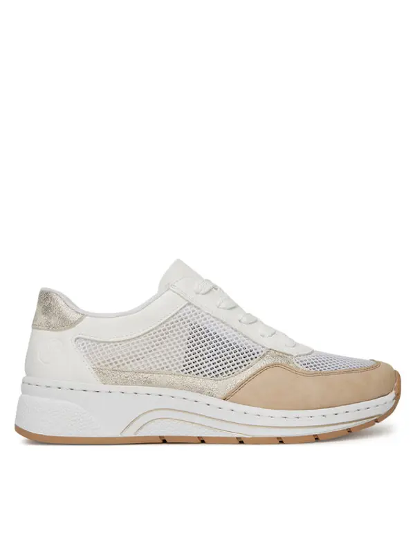 Rieker Rieker Tenisice CEO-N6503-80 Bijela