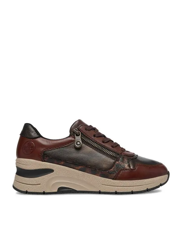 Rieker Rieker Tenisice CEO-N9301-27 Tamno smeđa
