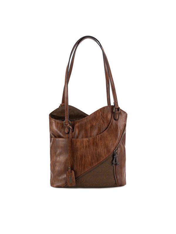 Rieker Rieker Torbica H1025-22 Smeđa